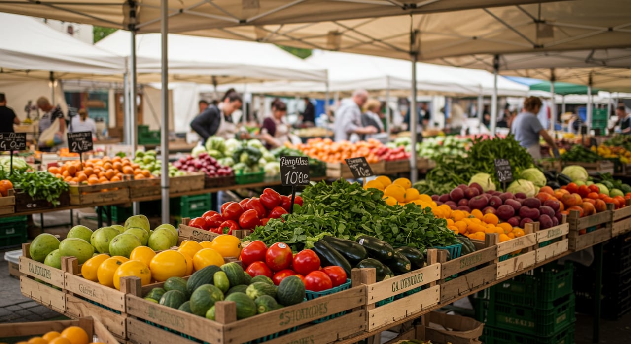 Presenting the 2013 Chicago Farmers Market Schedule
