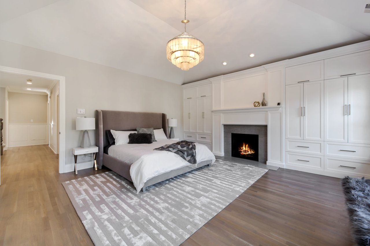 This All Stone Home In One Of The Most Prestigious Locations In Town Is Spectacular