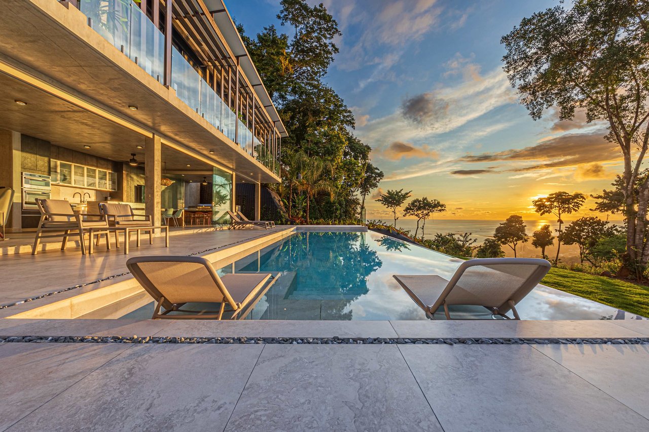 A True Estate Beyond Compare, Ocean Views For Miles