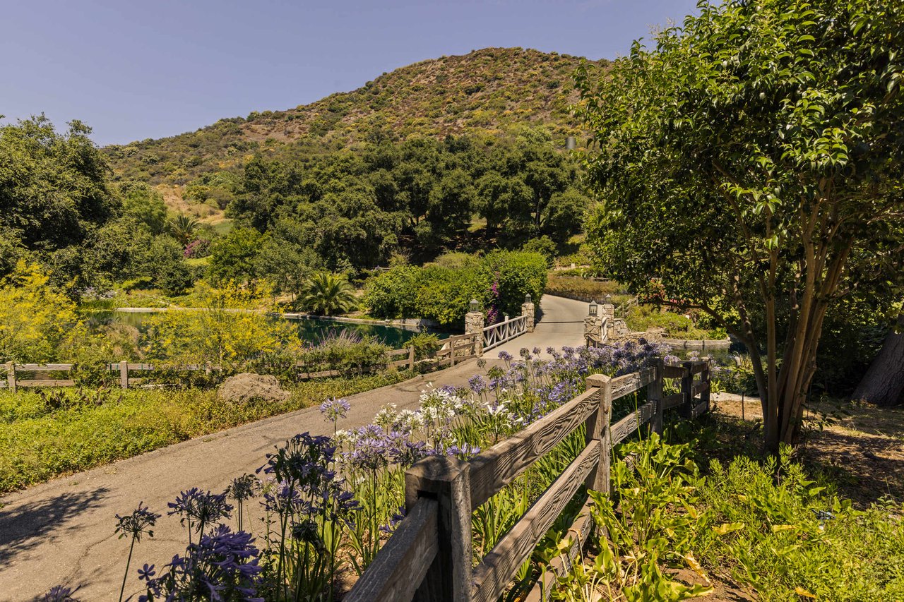 Mandeville Canyon