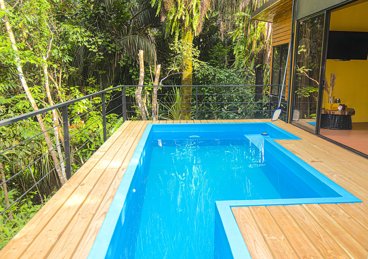 7 Residences Investment Property Manuel Antonio