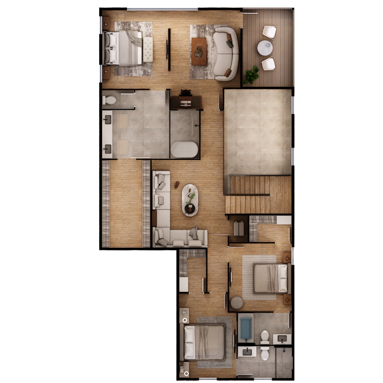 Crete 3038G