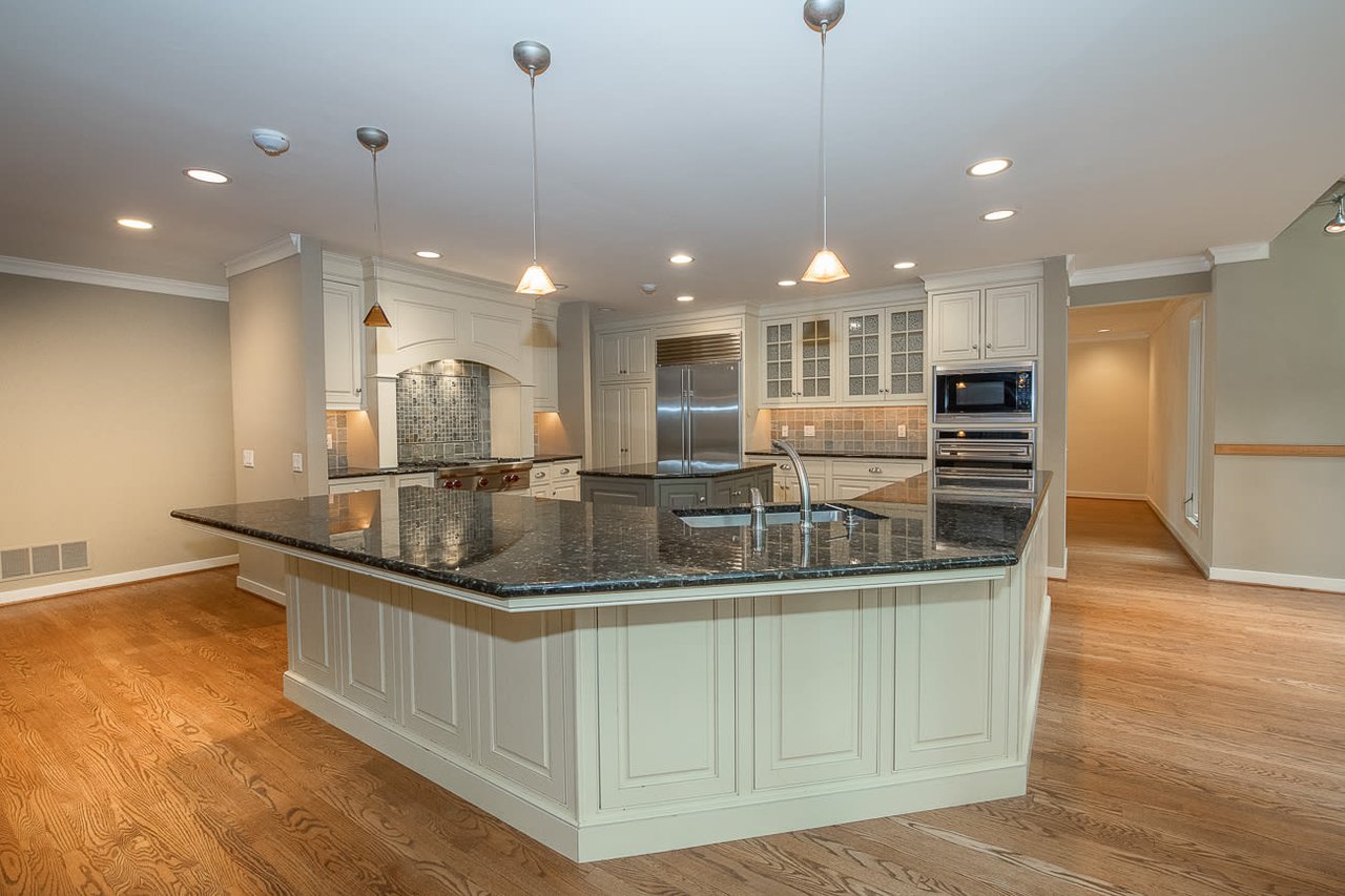 Bryn Mawr Custom Contemporary