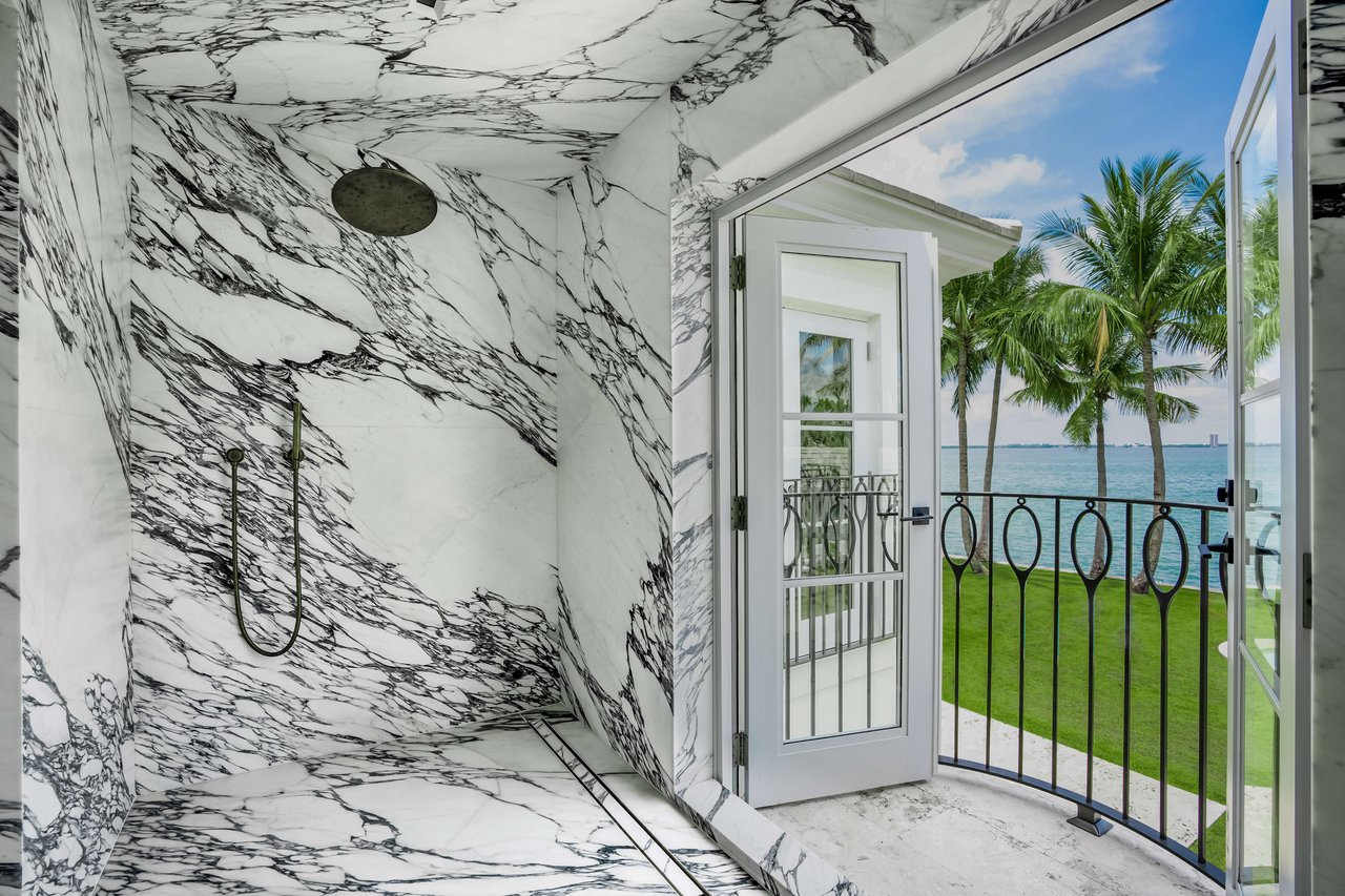 $65M Miami Beach Property on a Triple Waterfront Lot Is the Week’s Most Expensive Home