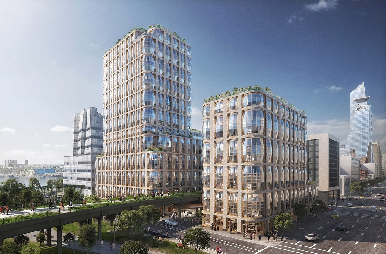 [Building Introduction 31 – West Chelsea]