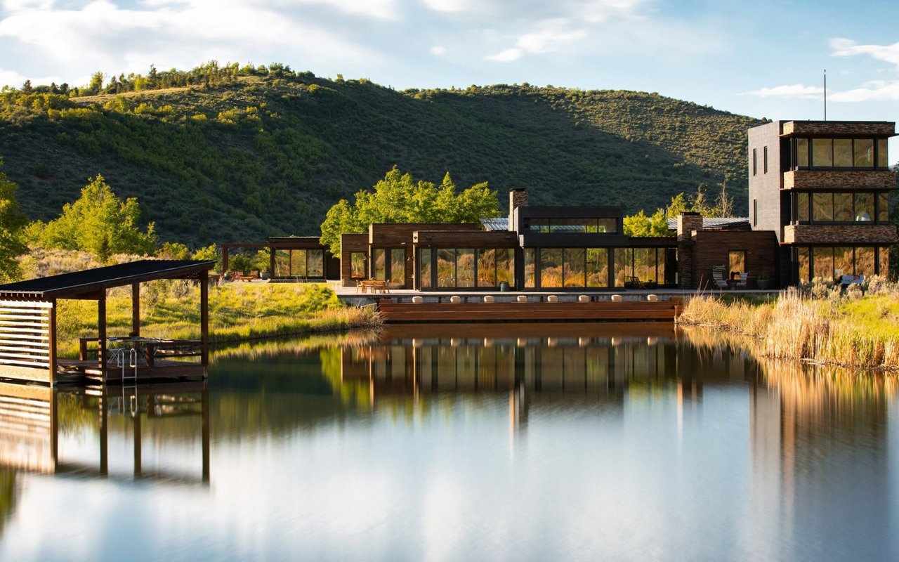 Annabelle Selldorf Builds $29 Million Home Inspired by Thoreau’s Walden