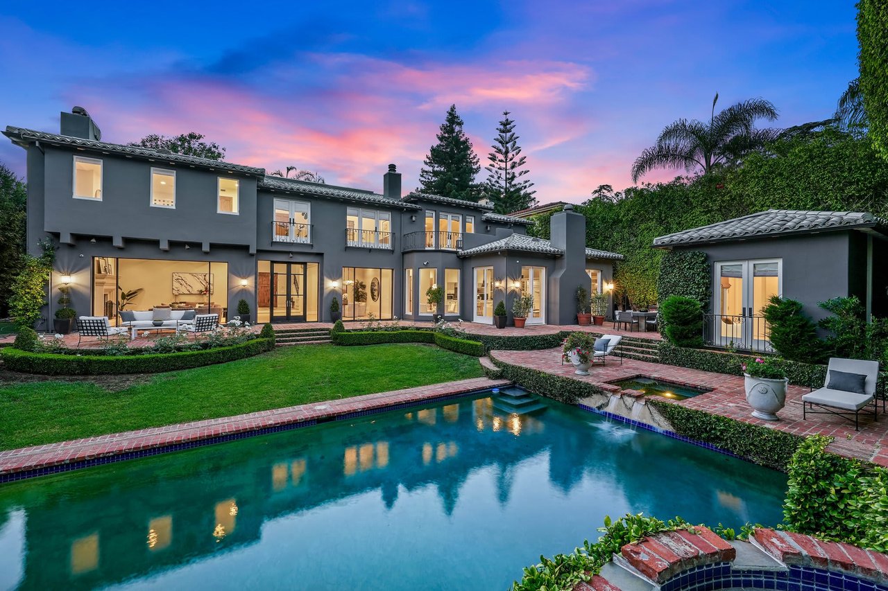 1476 Amalfi Drive, Pacific Palisades