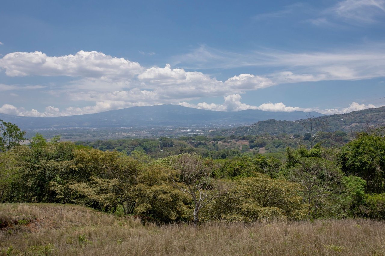 Central Valley View Parcel, Ciudad Colon, San Jose