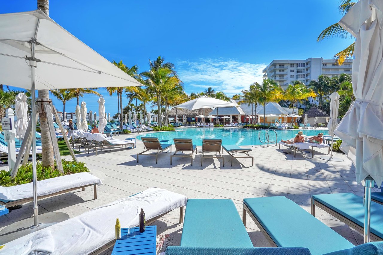 Ritz Carlton Key Biscayne Unit 870