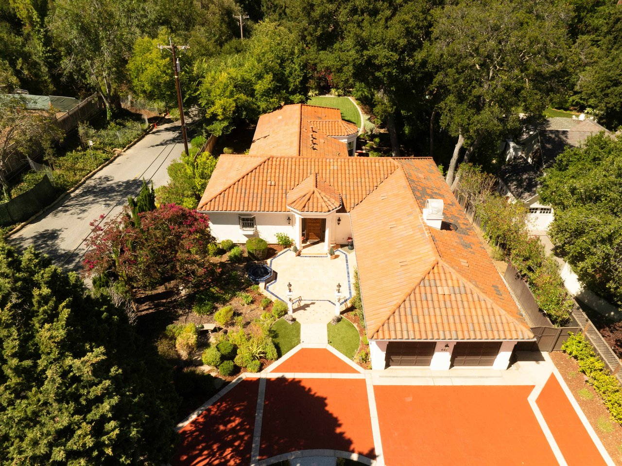 Luxury Home in Los Altos