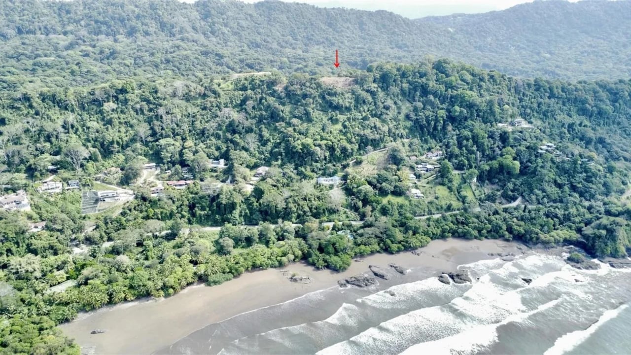 Prime Ridge Development Land, Dominical, Puntarenas