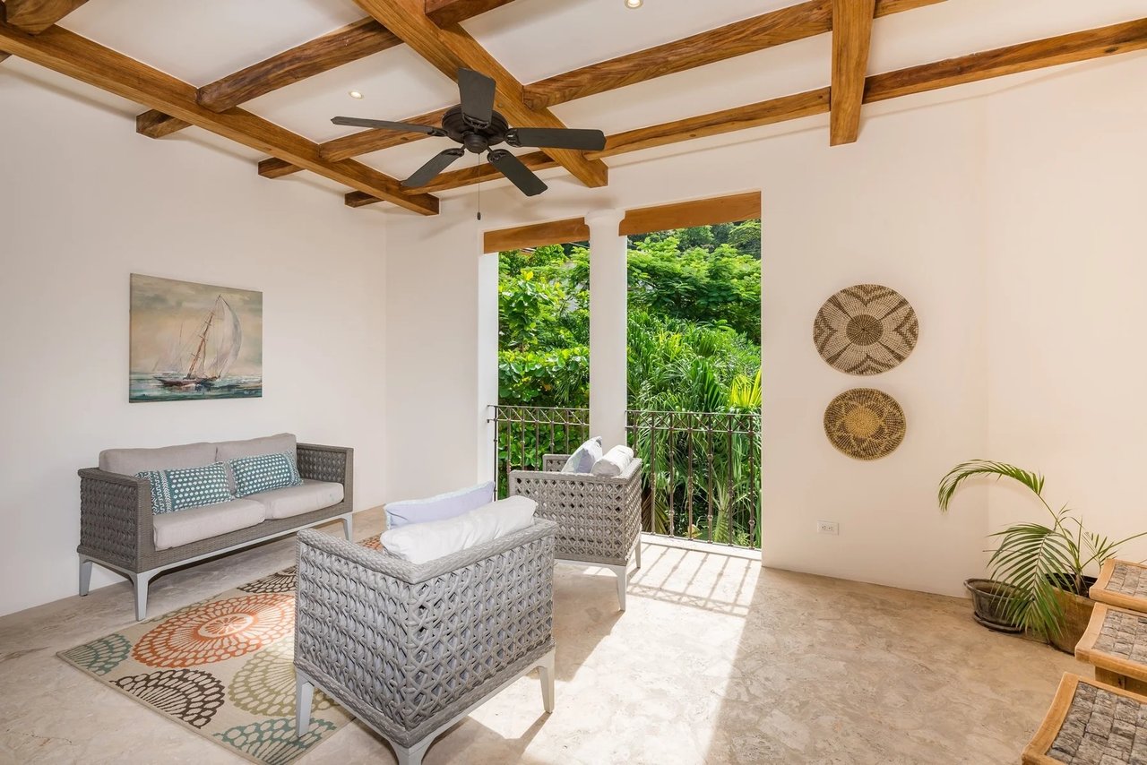 Four Balcony Turnkey Flat, Flamingo, Guanacaste