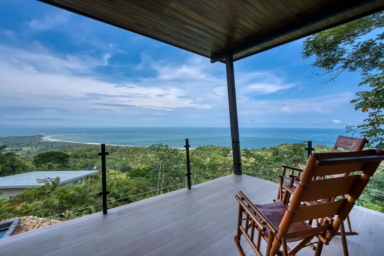 Ocean View Hermosa Retreat Villa 