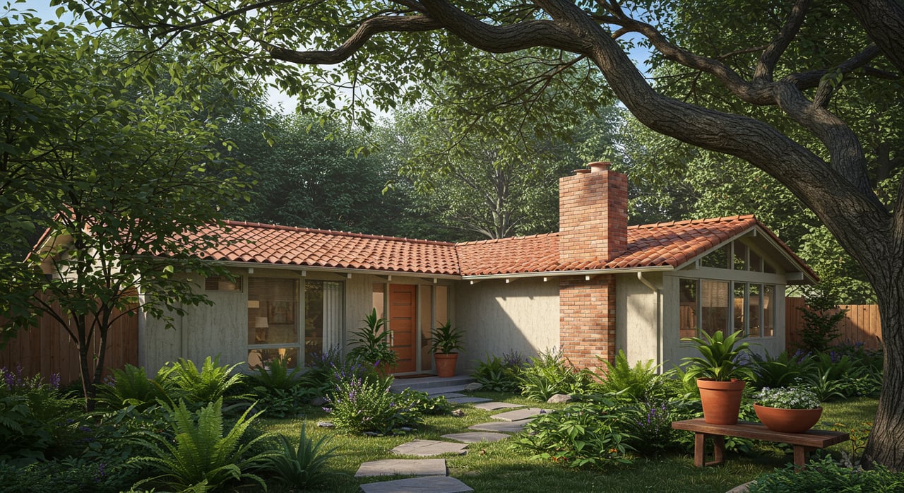 JUST SOLD - SINGLE LEVEL FREE STANDING CONDO IN HOPE AREA SANTA BARBARA