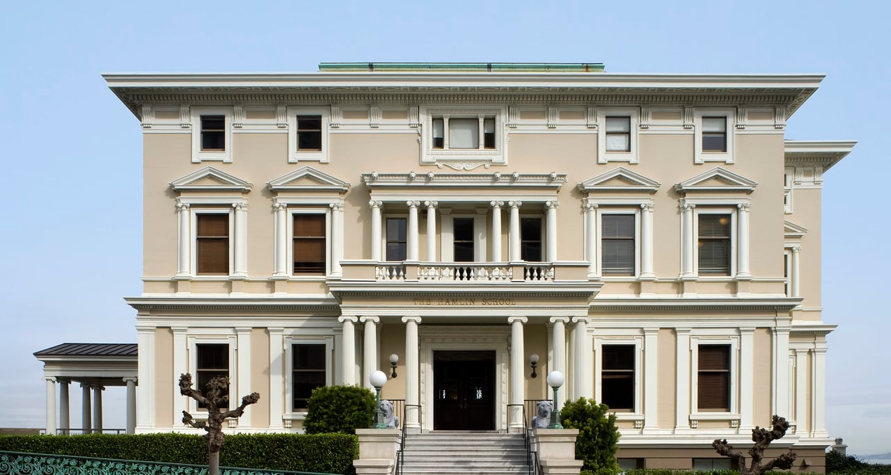 Top 5 Schools in Pacific Heights