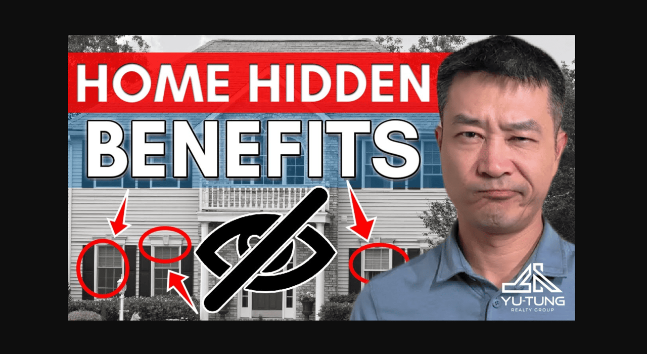 BENEFITS Of HOMEOWNERSHIP 🏡