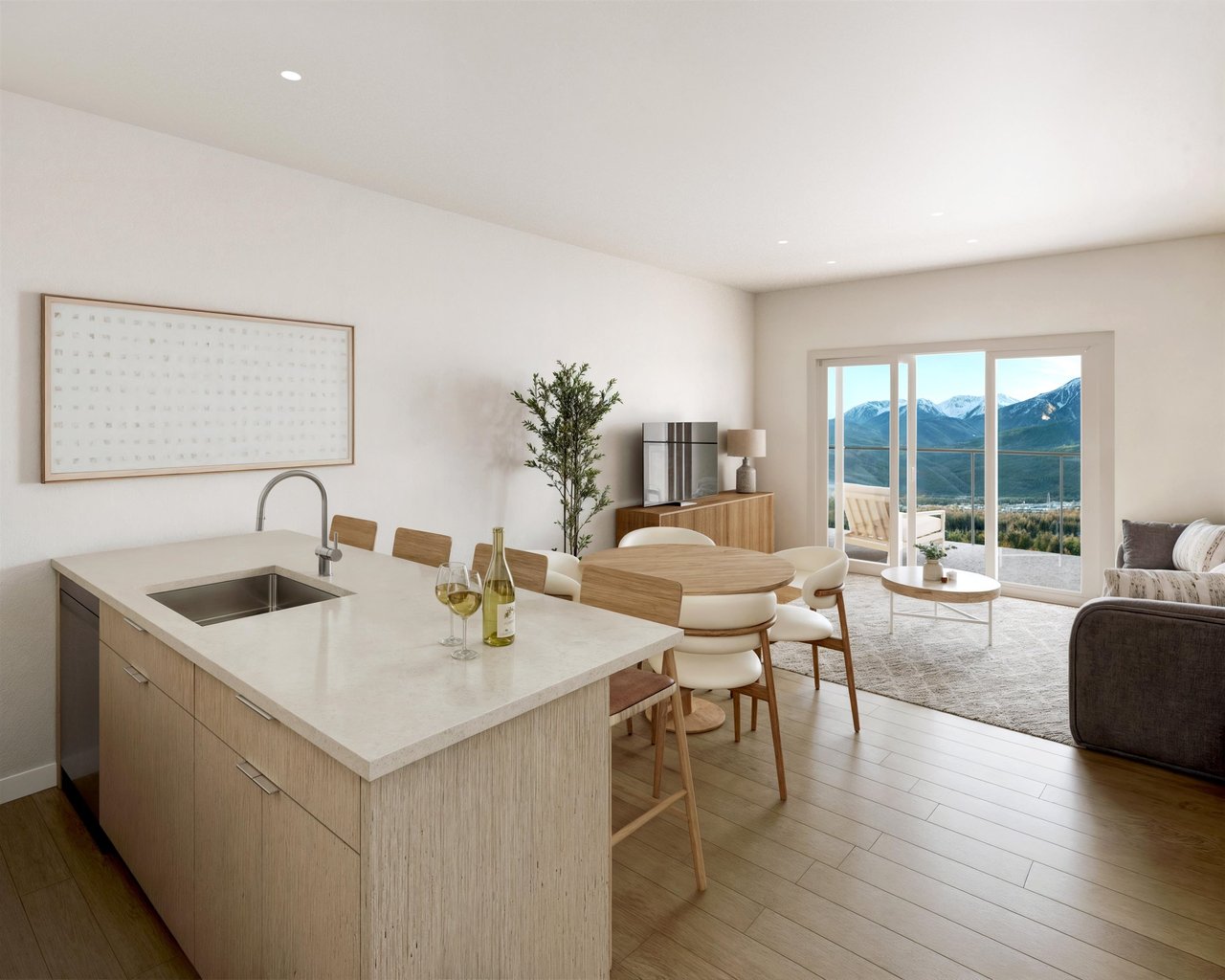 103-1050 Finch Drive, Squamish