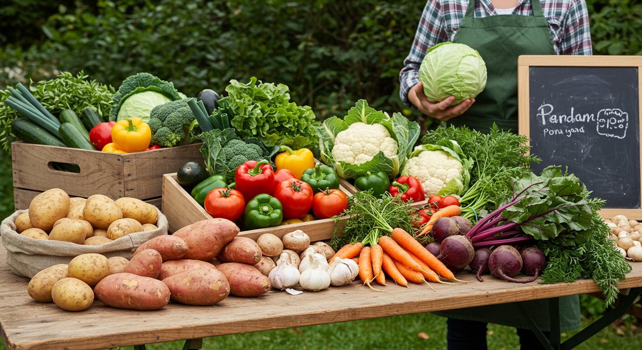 Visiting Your Local Farmers’ Market in 2020 During the Pandemic: A Guide