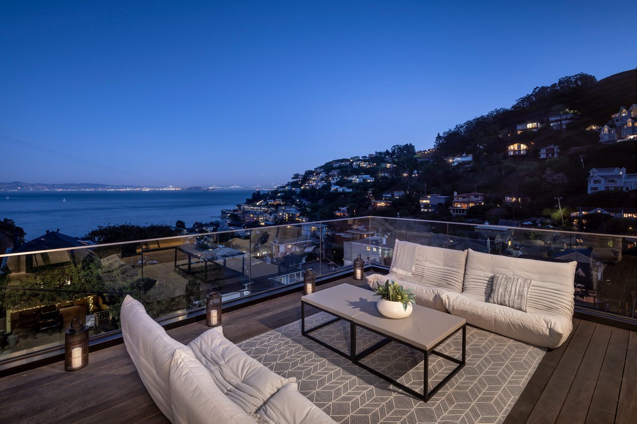 Modern Masterpiece in Sausalito