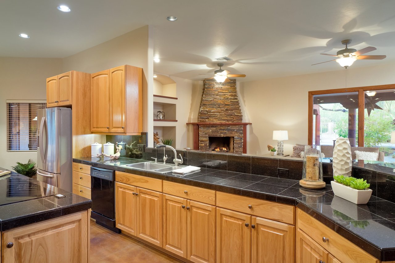 Highly sought after Makohoh Estates