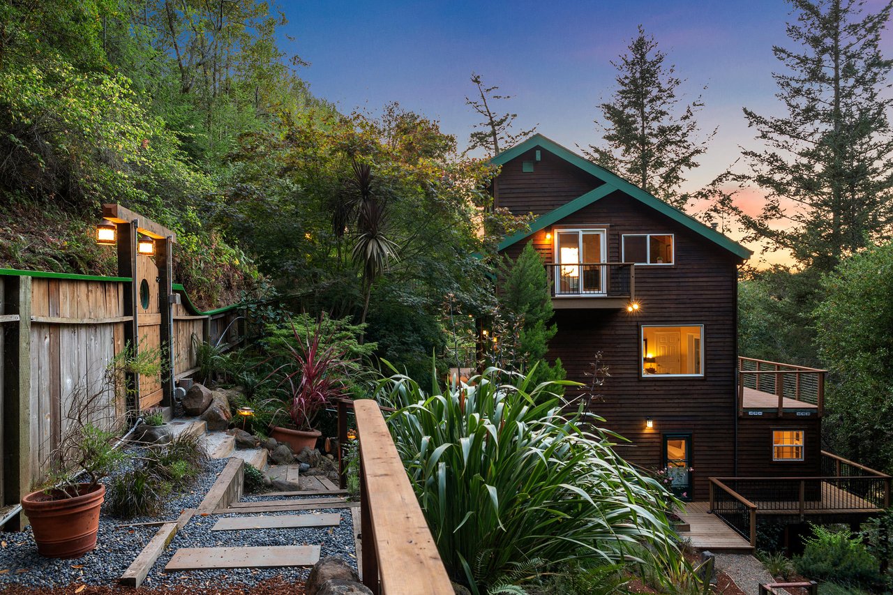 46 Laurel Avenue Woodacre, CA 94973