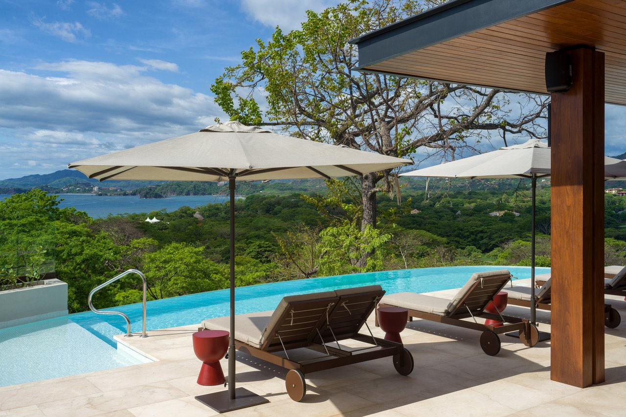 Exclusive Branded Resort Lot, Conchal, Guanacaste
