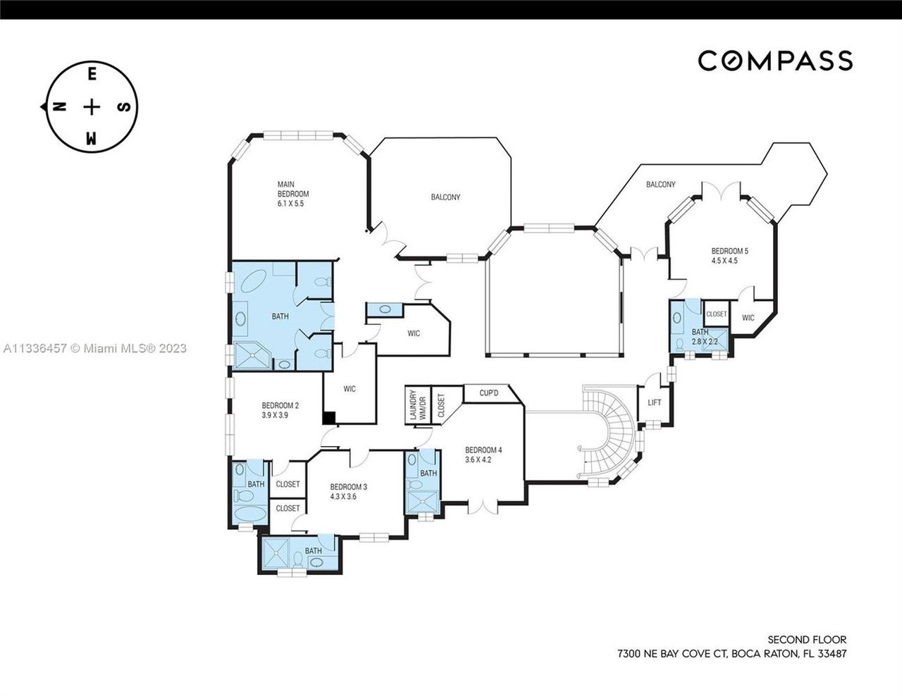 7300 NE Bay Cove Ct