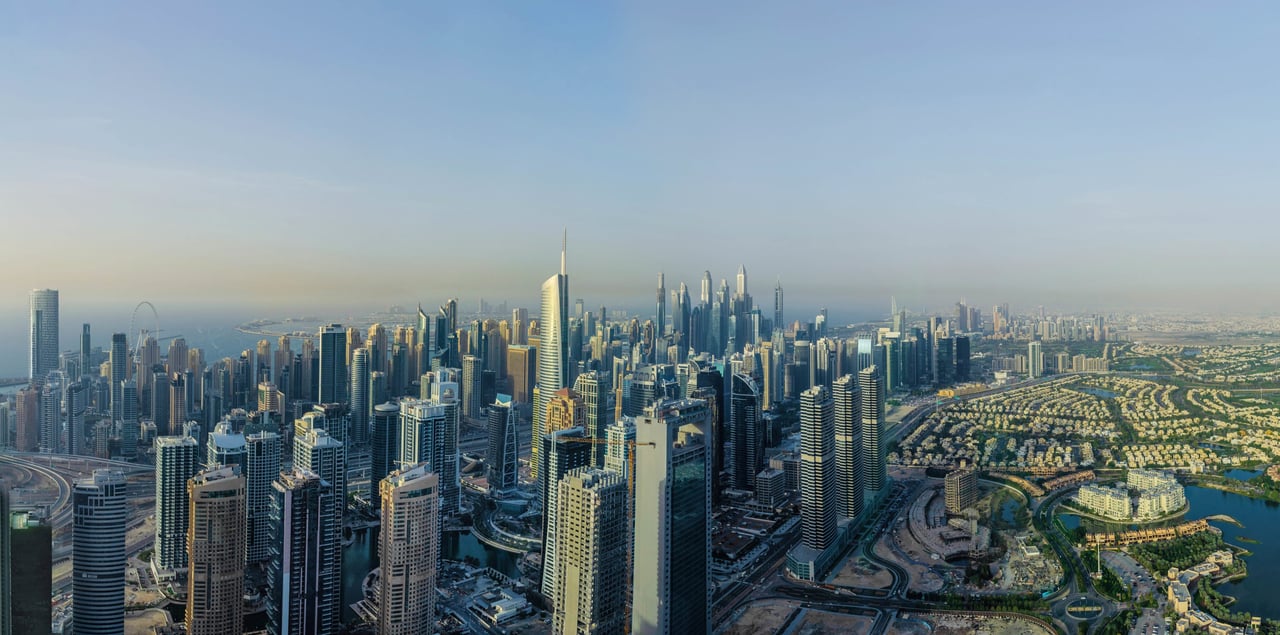 SO/Uptown Dubai Residences
