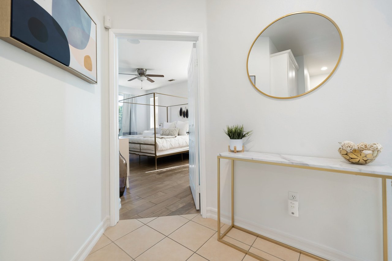 Chandler Court Getaway