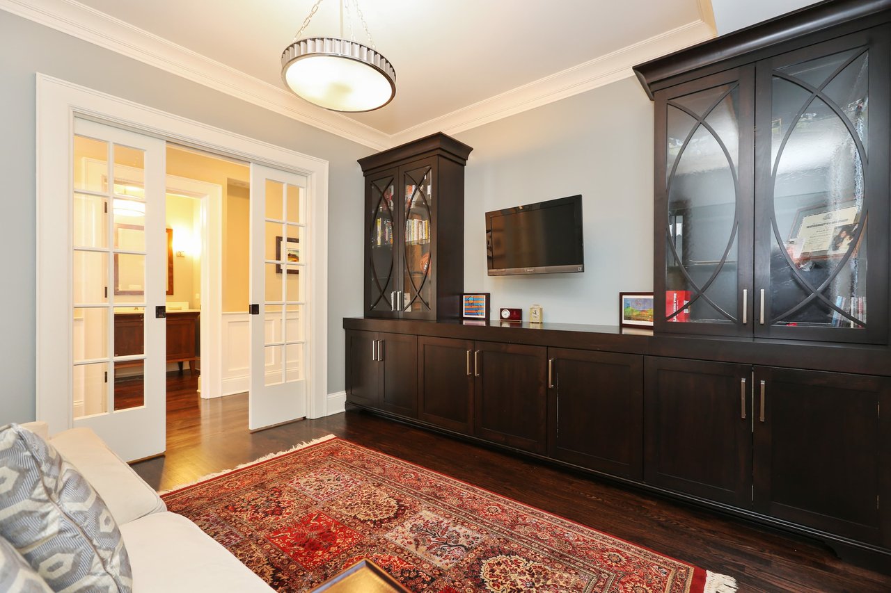 Incredible Quality & Fine Appointments Throughout