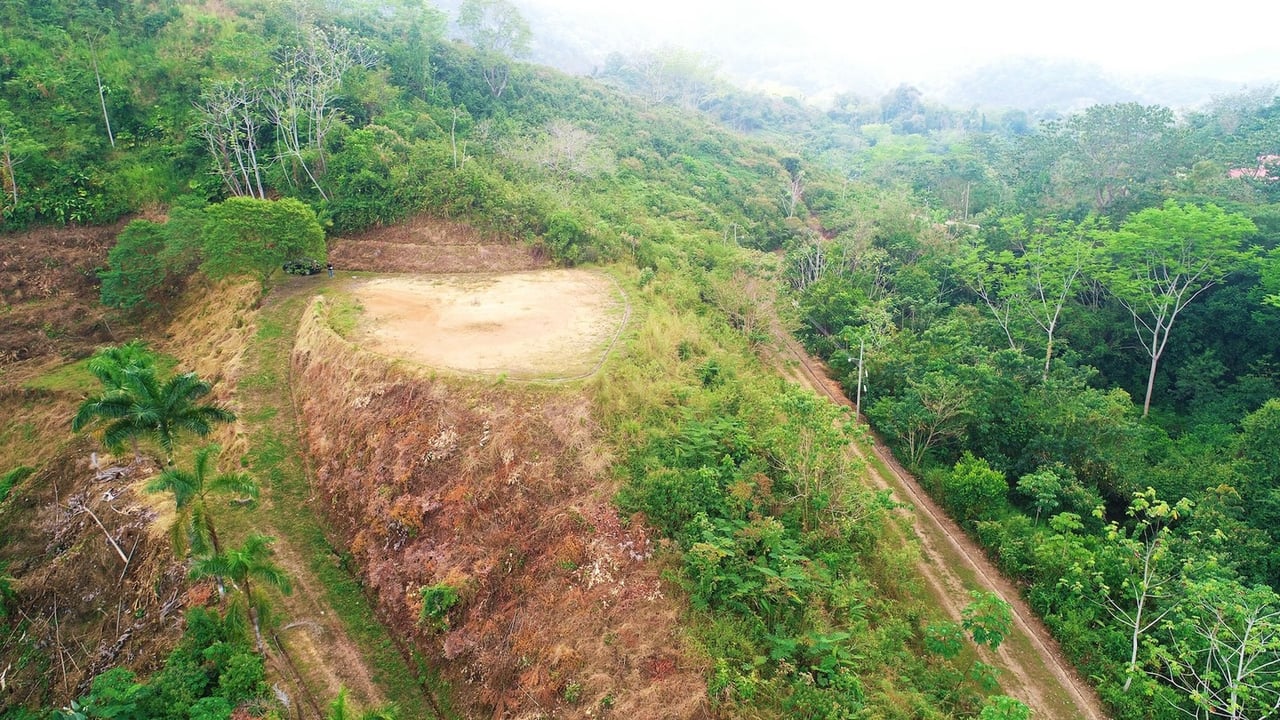 Ocean View Gated Development Land, Ojochal, Puntarenas