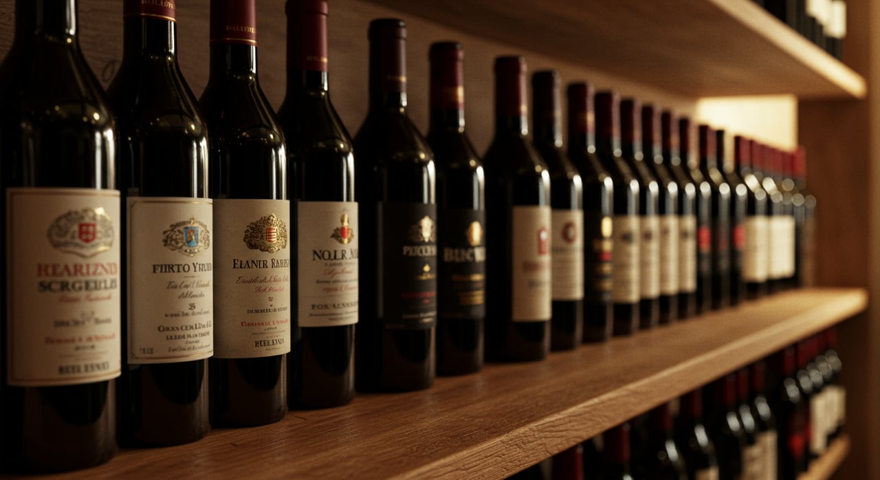 Four Brothers Wine Tasting