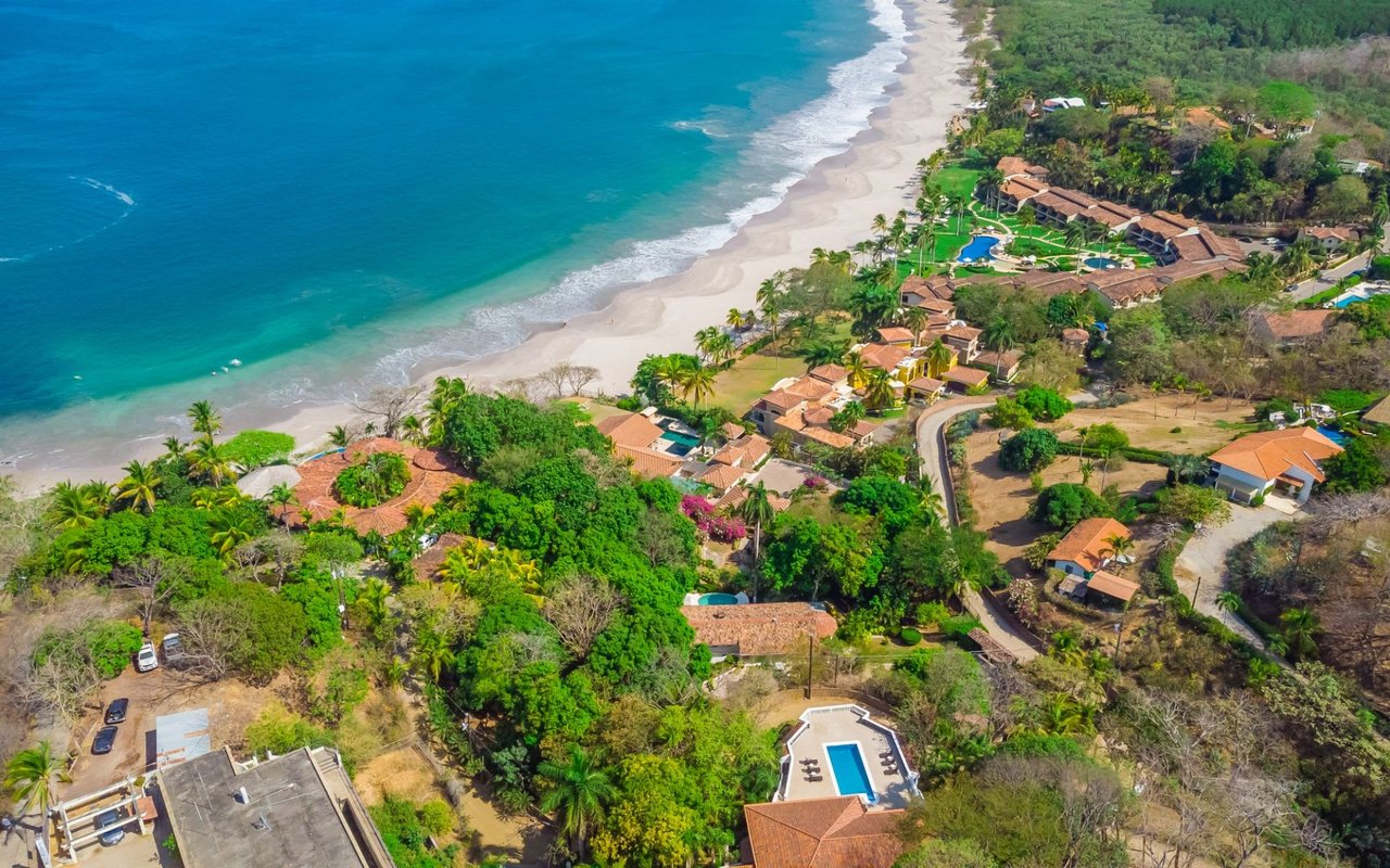 Costa Rica Beach House For Sale
