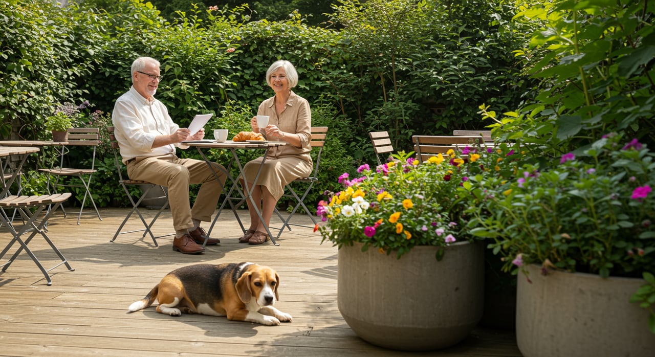 Pet-Friendly Restaurants in Far North Dallas