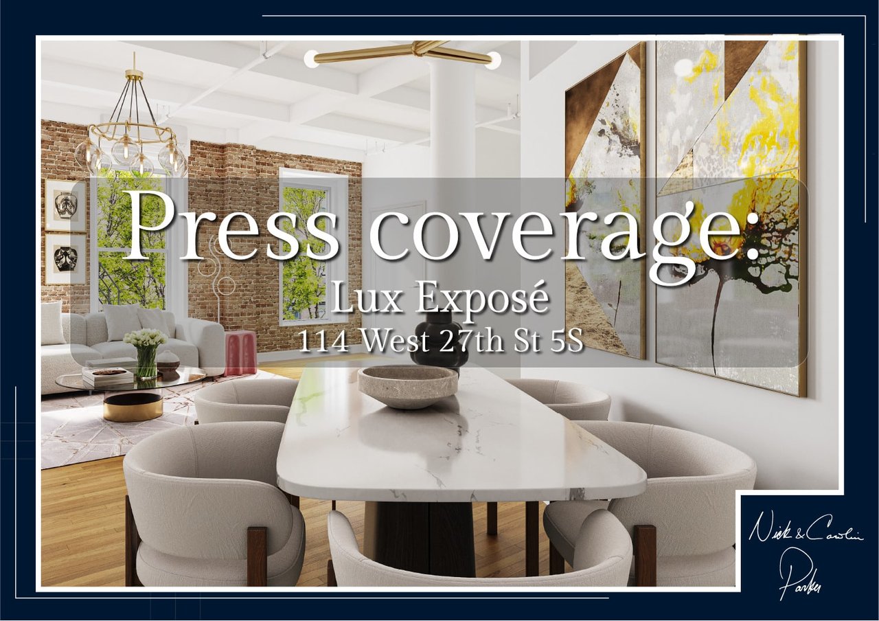 Press Coverage: Lux Exposé 