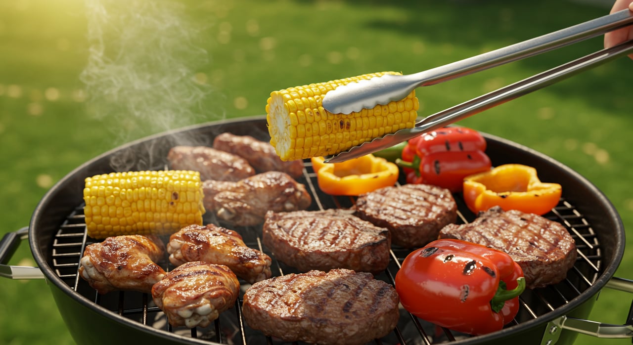 The Ultimate Guide to Summer Grilling