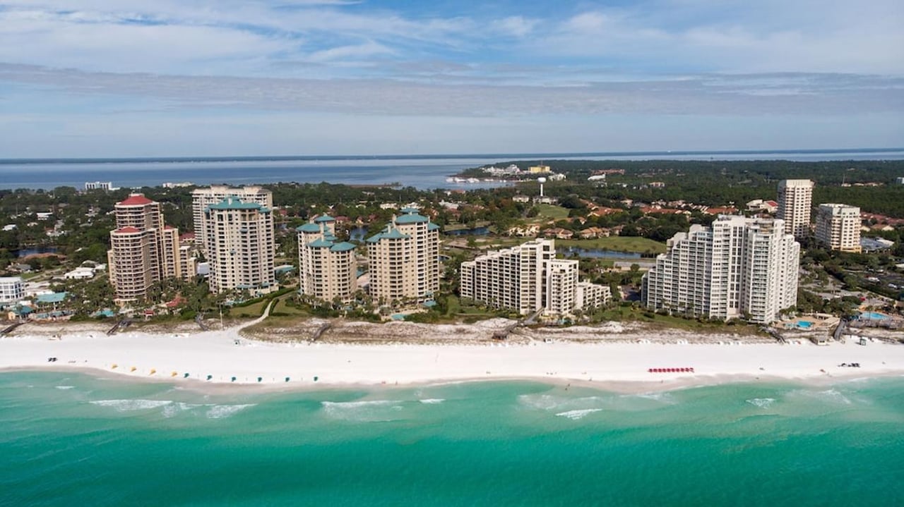 The Captivating History of Sandestin Golf and Beach Resort