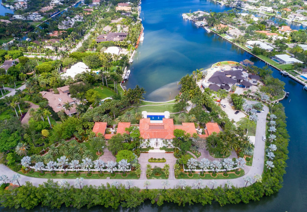 Listing Spotlight: 8901 Arvida Lane at Gables Estates
