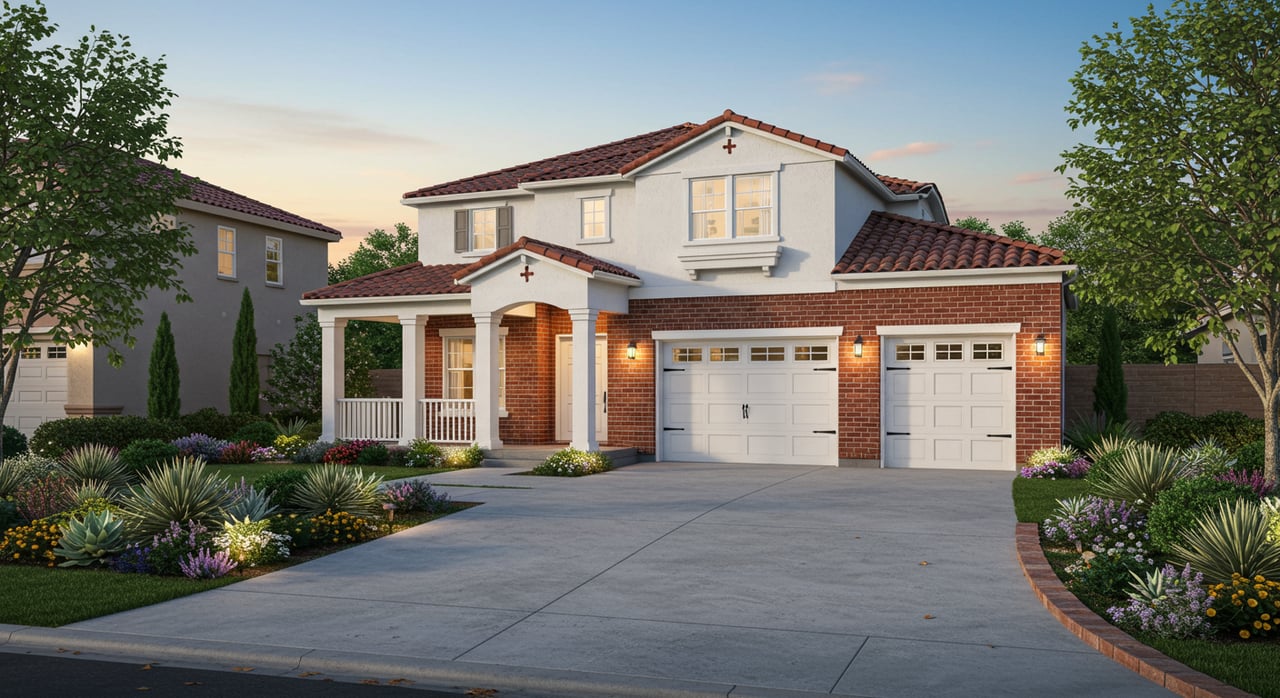 Just Listed: Better-than-new Davidson Estate on Culdesac