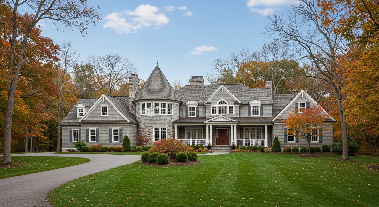 Buying a Home in Darien