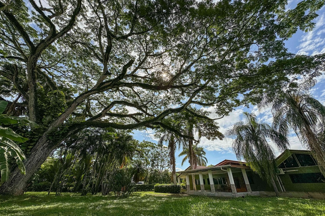 La Casona, 5 BDR Home Close To Quepos Town 