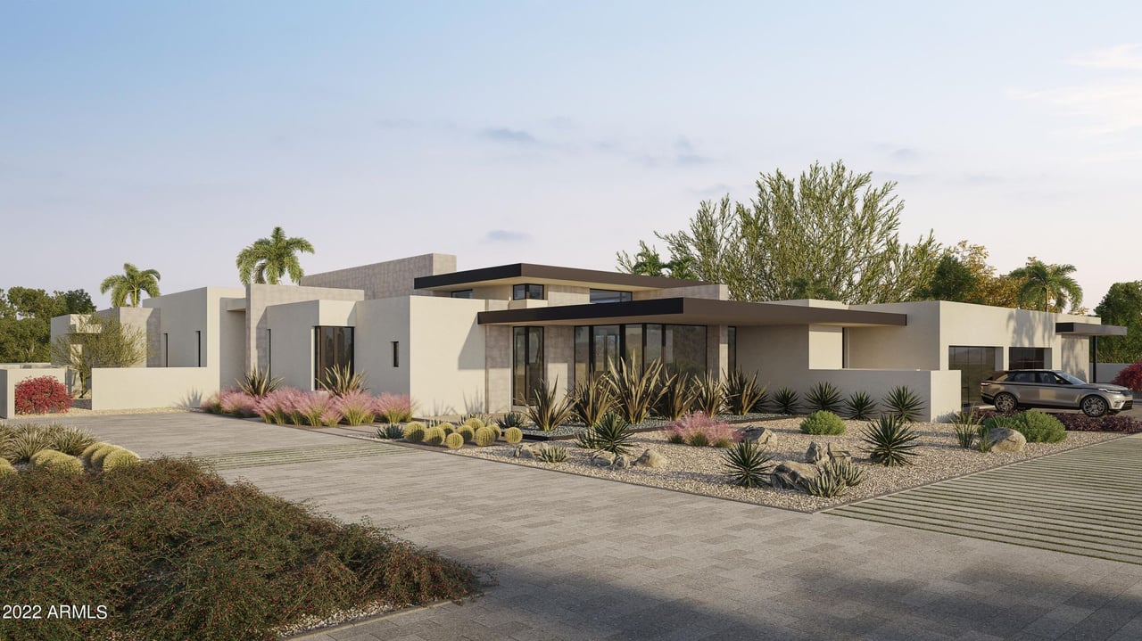 9012 N 53rd Street, Paradise Valley, AZ