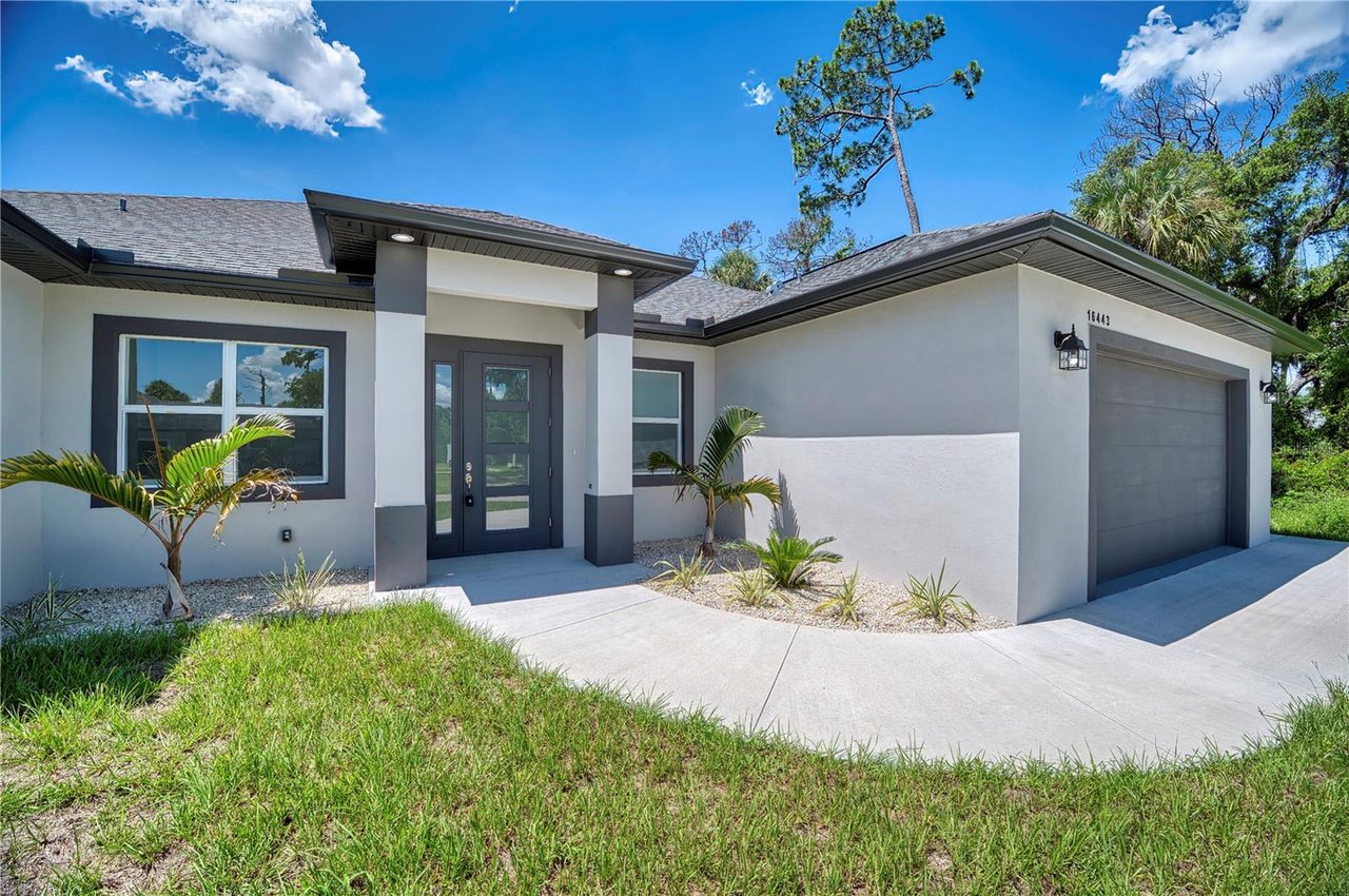 JUST LISTED - 16443 LAGORE AVE, PORT CHARLOTTE, FL 33954