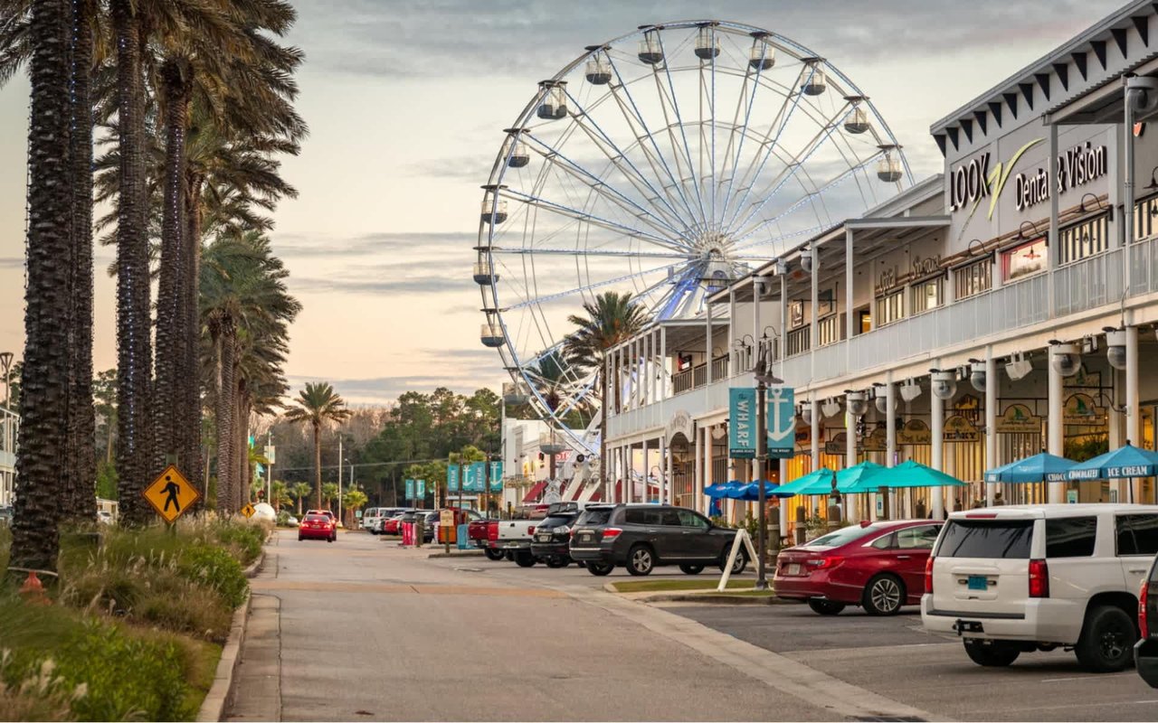 Living in Orange Beach, AL