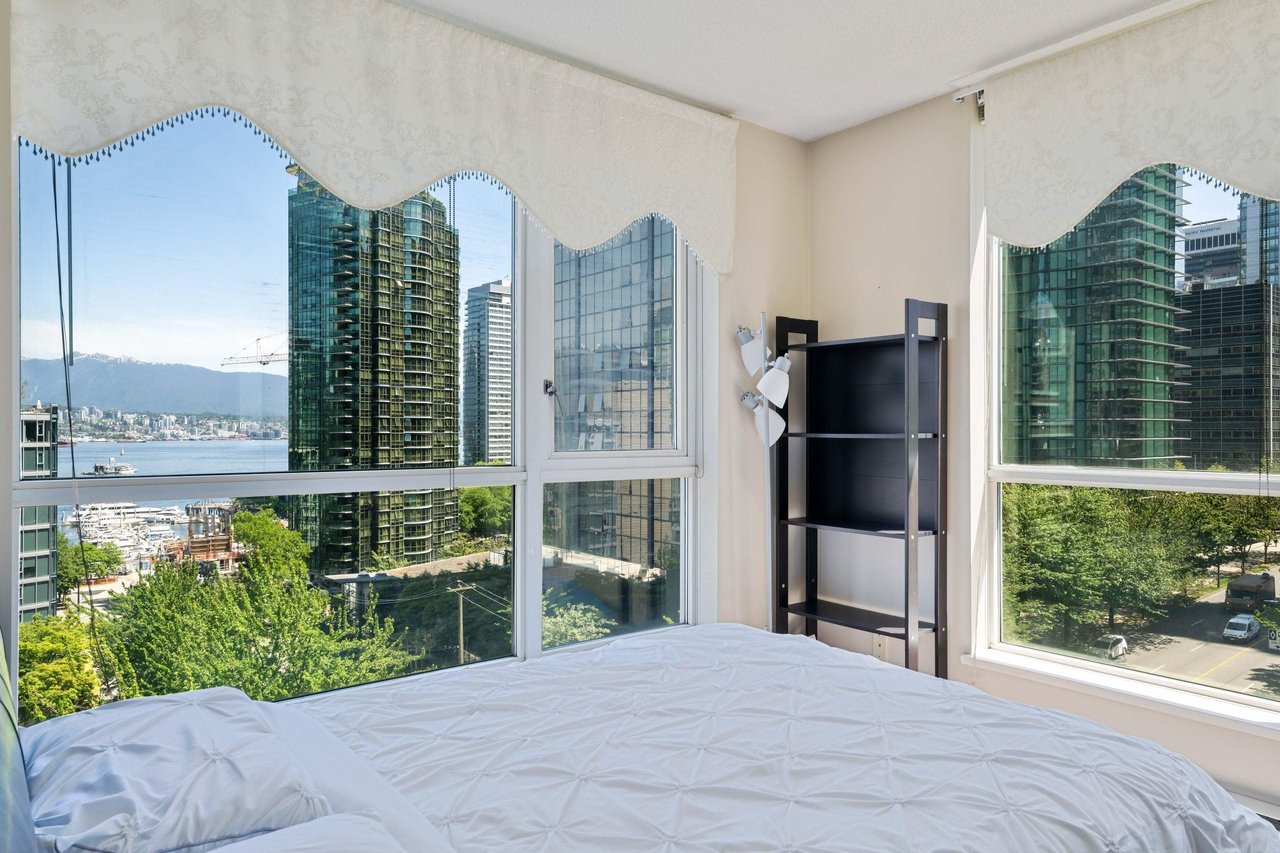 802-1420 W Georgia St