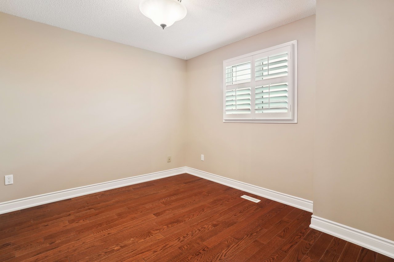 Fully renovated 4 bedroom in great location!