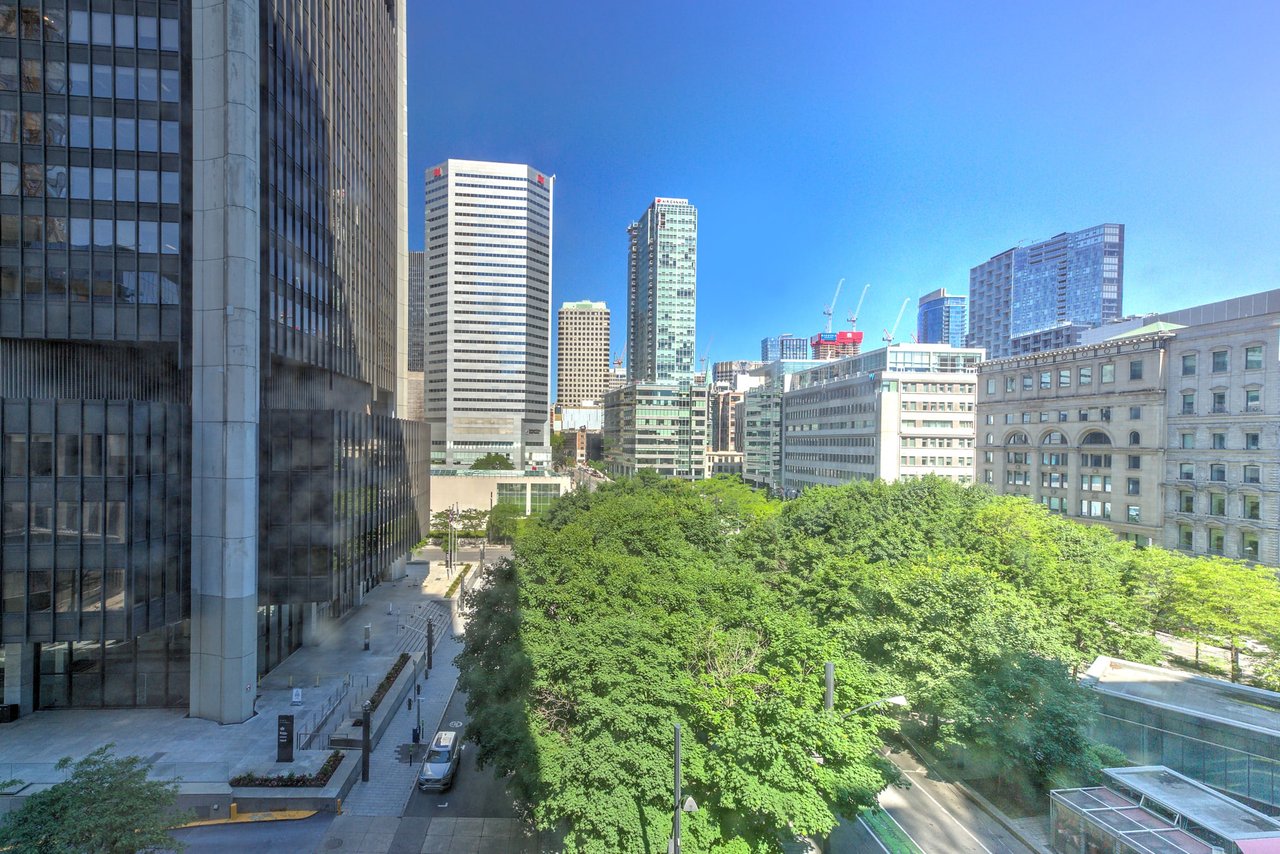 628 Rue St-Jacques, Apt. 605