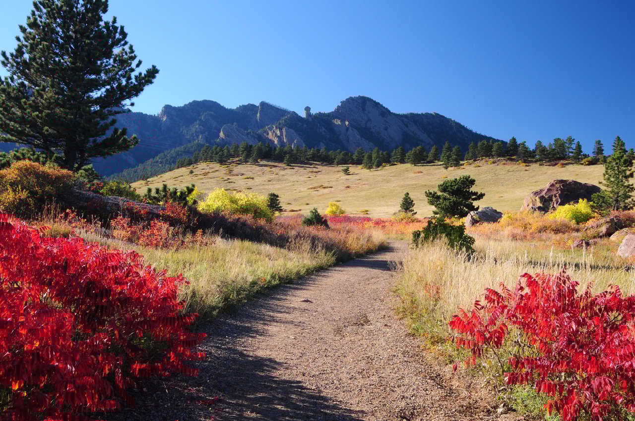 South Boulder, Colorado