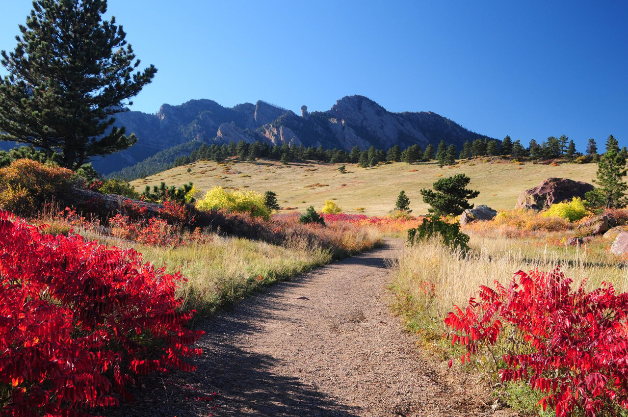 South Boulder, Colorado