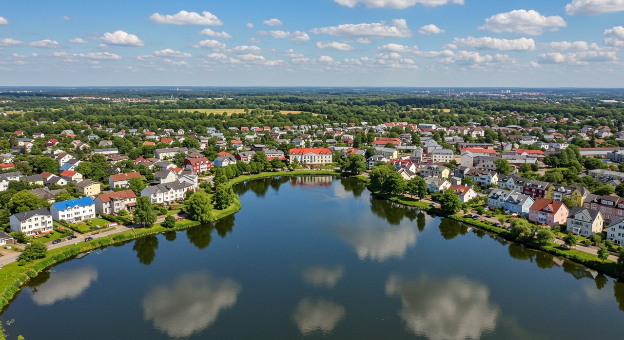 Insider's Guide: The Hottest Neighborhoods in Orlando for 2024